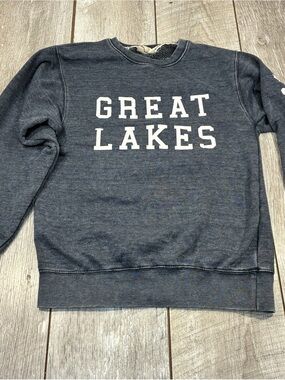 Vintage Collection Great Lakes unsalted  crew neck sweater size small women’s